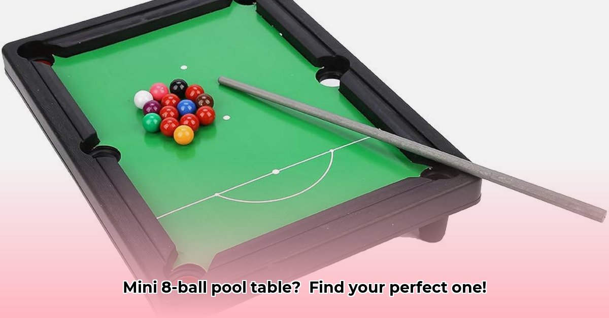 mini-8-ball-pool-table